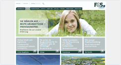 Desktop Screenshot of dieprojektentwickler.de